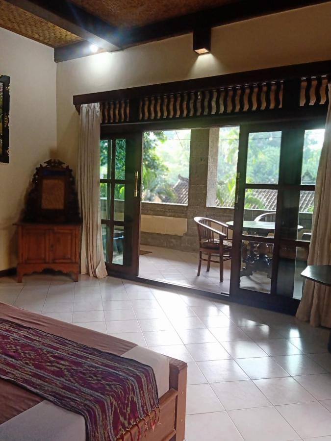 Family Guest House Убуд Екстер'єр фото